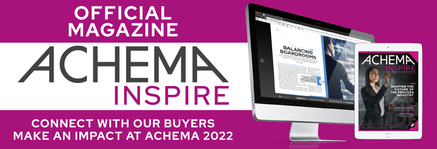 ACHEMA Media