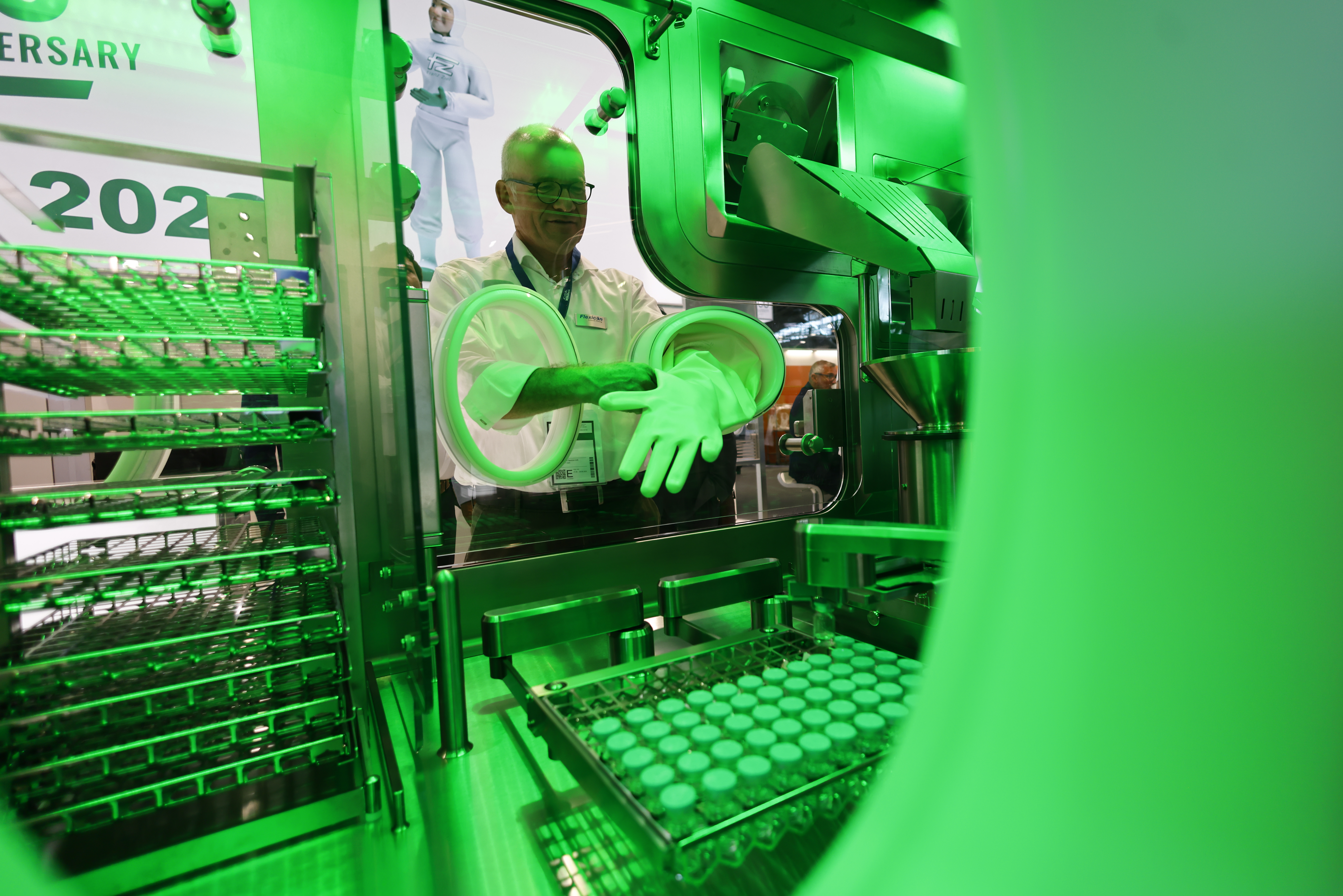 ACHEMA 2022 bietet der Prozessindustrie neue Impulse