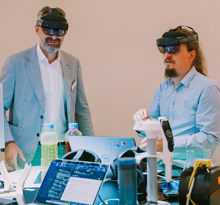 Lab Innovation