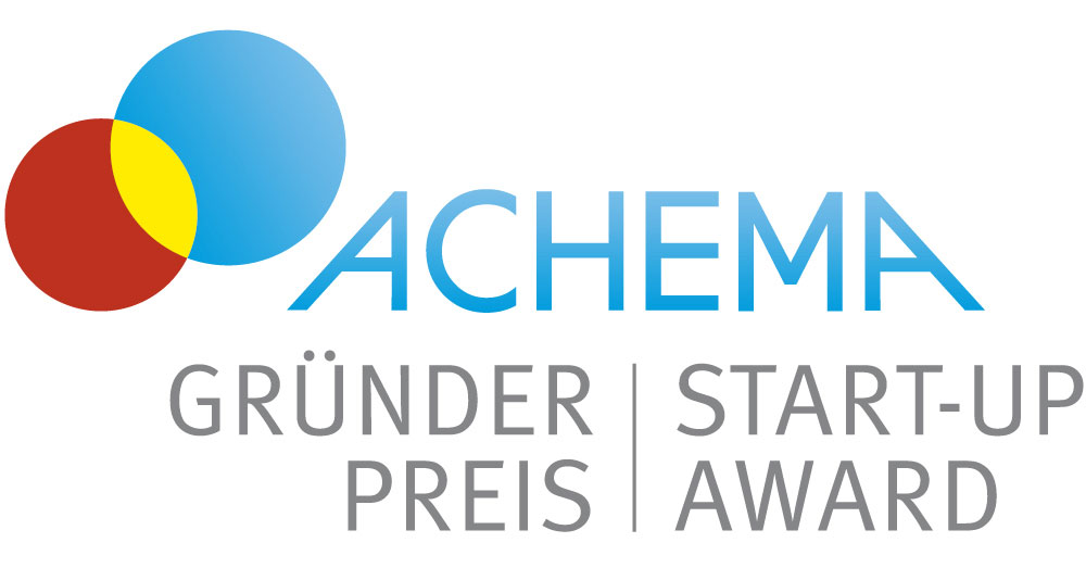 ACHEMA Gründerpreis