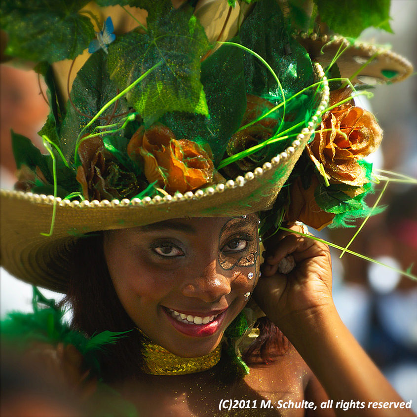 Carnival in Bonaire