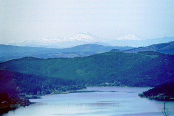 Lago Vichuquen