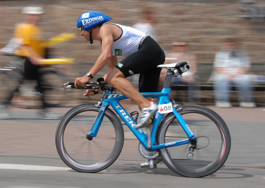 Ironman Biker