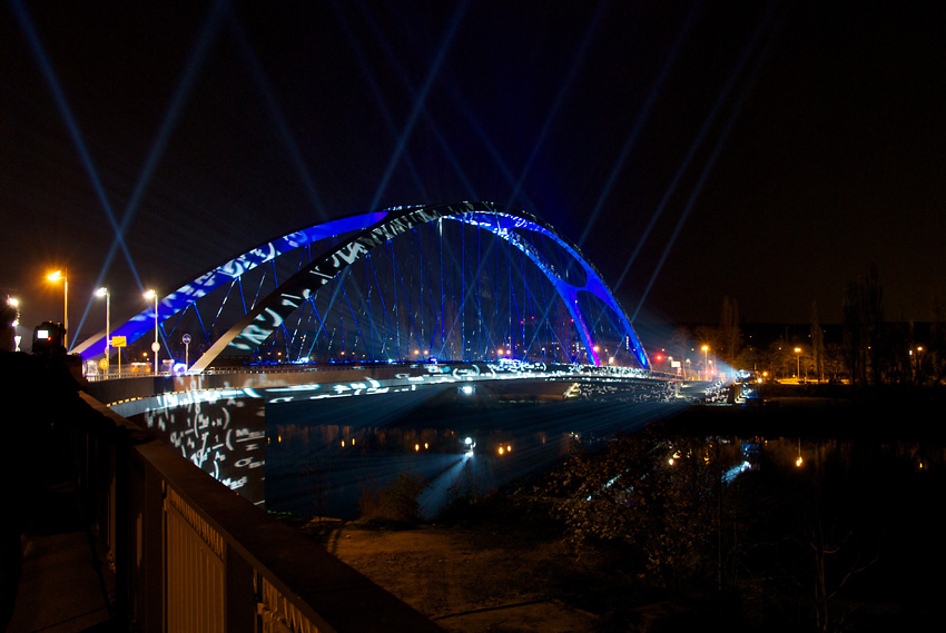 Bridge at Luminale